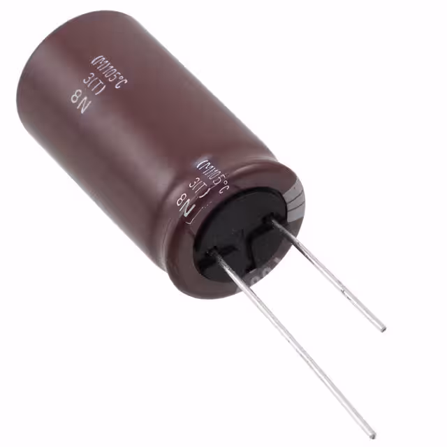 ELXV101ELL391ML35S United Chemi-Con  Condensadores electrolíticos de aluminio